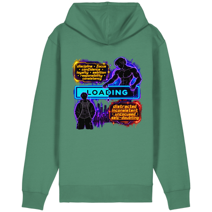 LOADiNG - Organic Relaxed Zipper