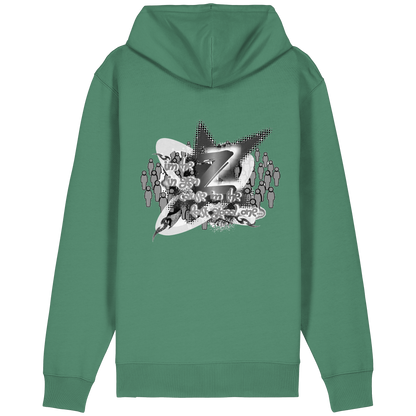 The Rebellion Z BASiCS - Organic Relaxed Zipper