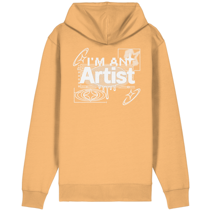 The Artist BASiCS - Organic Relaxed Zipper