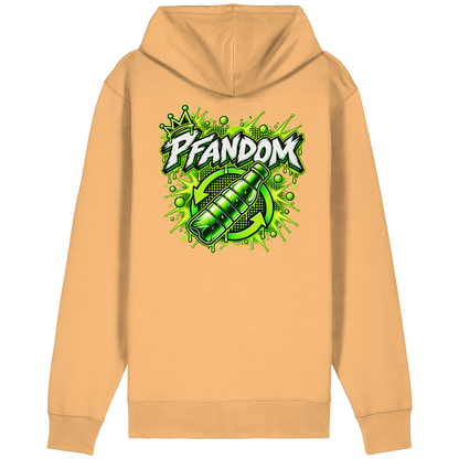 PFANDOM - Organic Relaxed Zipper