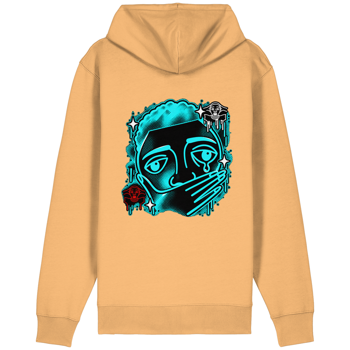 The Meme - Organic Relaxed Zipper