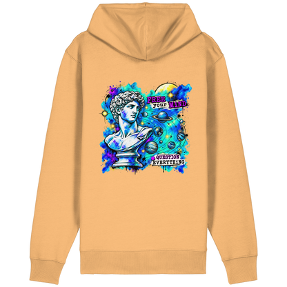 The Philosopher - Organic Relaxed Zipper
