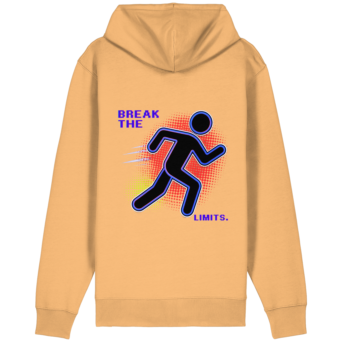 The JoGGer - Organic Relaxed Zipper
