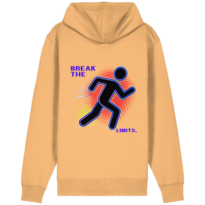 The JoGGer - Organic Relaxed Zipper