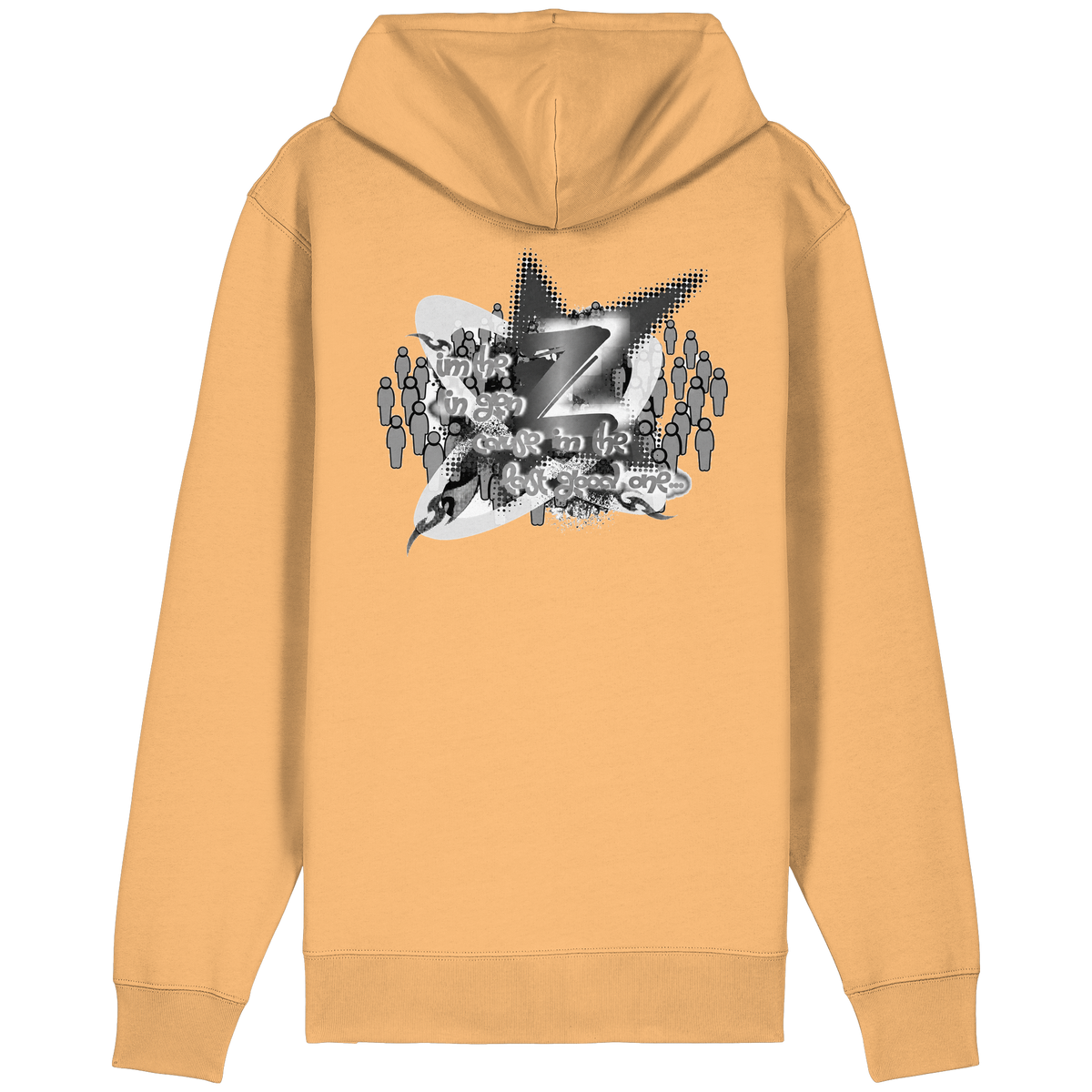 The Rebellion Z BASiC - Organic Relaxed Zipper