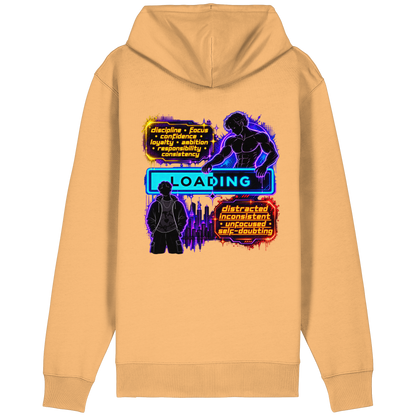 LOADiNG - Organic Relaxed Zipper