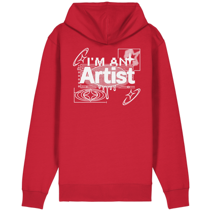 The Artist BASiCS - Organic Relaxed Zipper