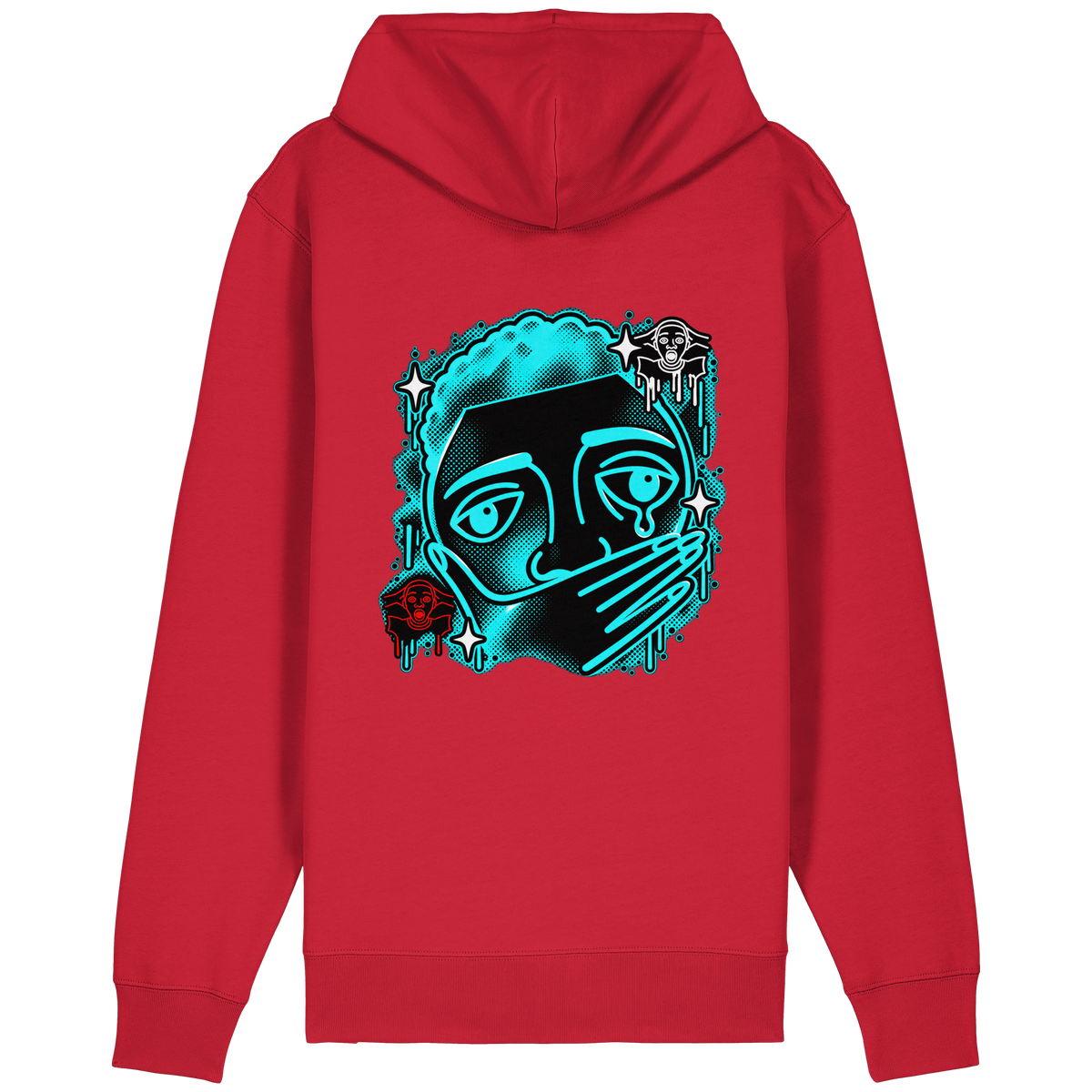 The Meme - Organic Relaxed Zipper