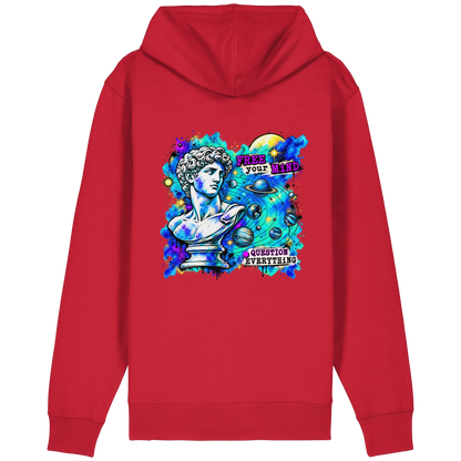 The Philosopher - Organic Relaxed Zipper