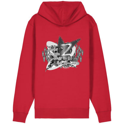 The Rebellion Z BASiCS - Organic Relaxed Zipper