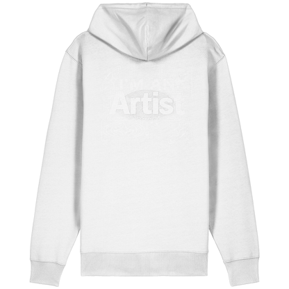 The Artist BASiCS - Organic Relaxed Zipper