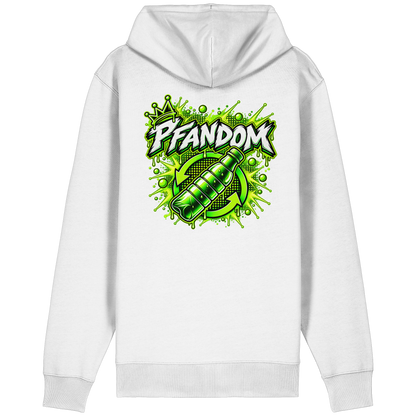 PFANDOM - Organic Relaxed Zipper