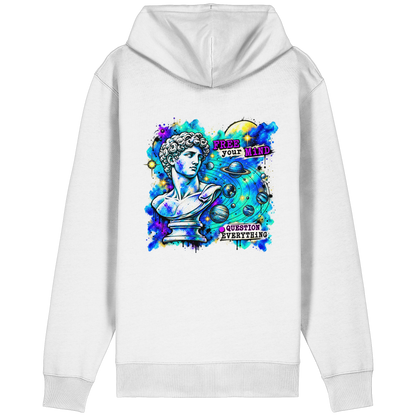 The Philosopher - Organic Relaxed Zipper