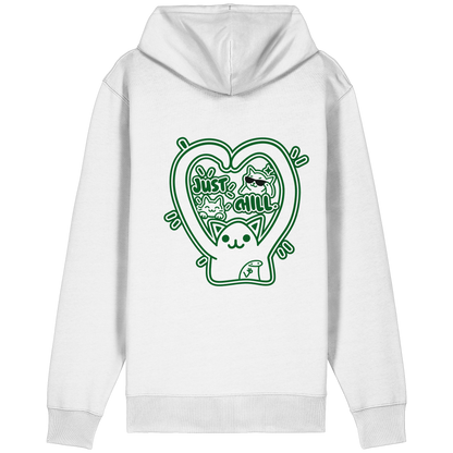 low CORTiSOL - Organic Relaxed Zipper