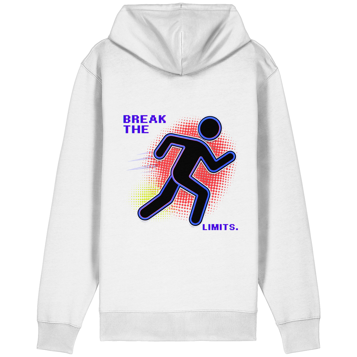 The JoGGer - Organic Relaxed Zipper