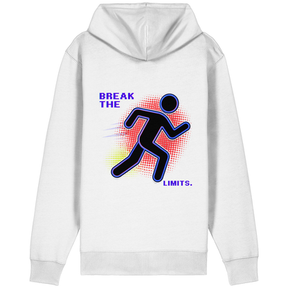 The JoGGer - Organic Relaxed Zipper