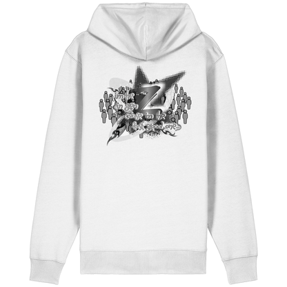 The Rebellion Z BASiC - Organic Relaxed Zipper
