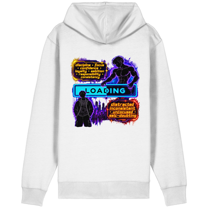 LOADiNG - Organic Relaxed Zipper