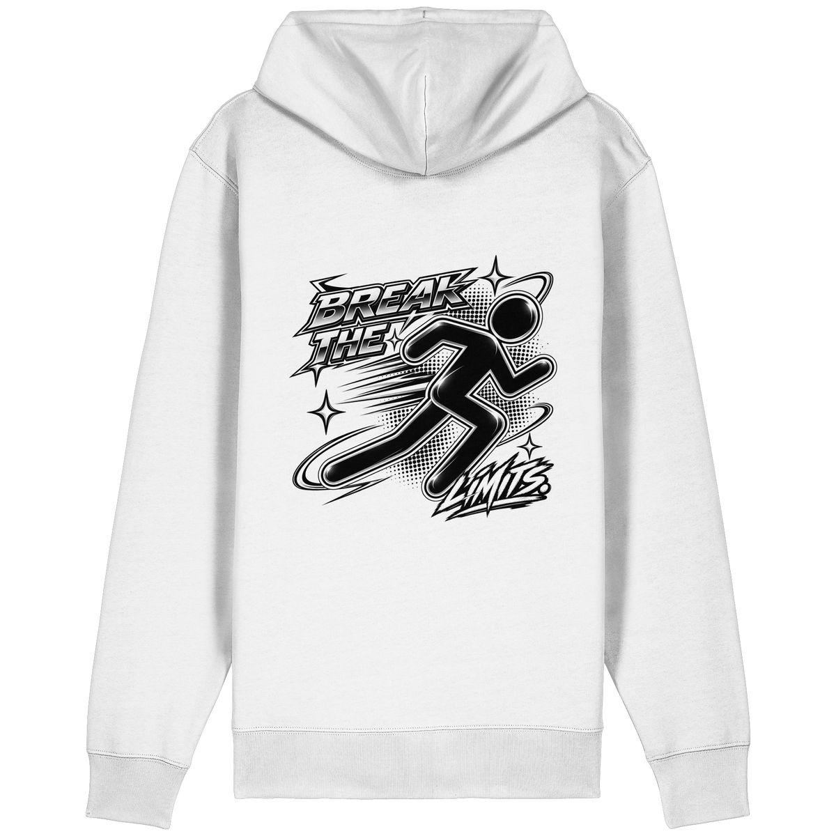 The JoGGer BASiCS - Organic Relaxed Zipper
