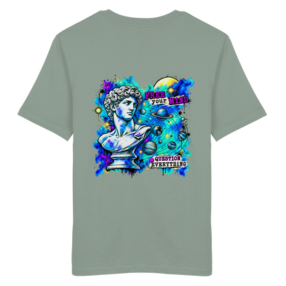 The Philosopher - Organic Shirt