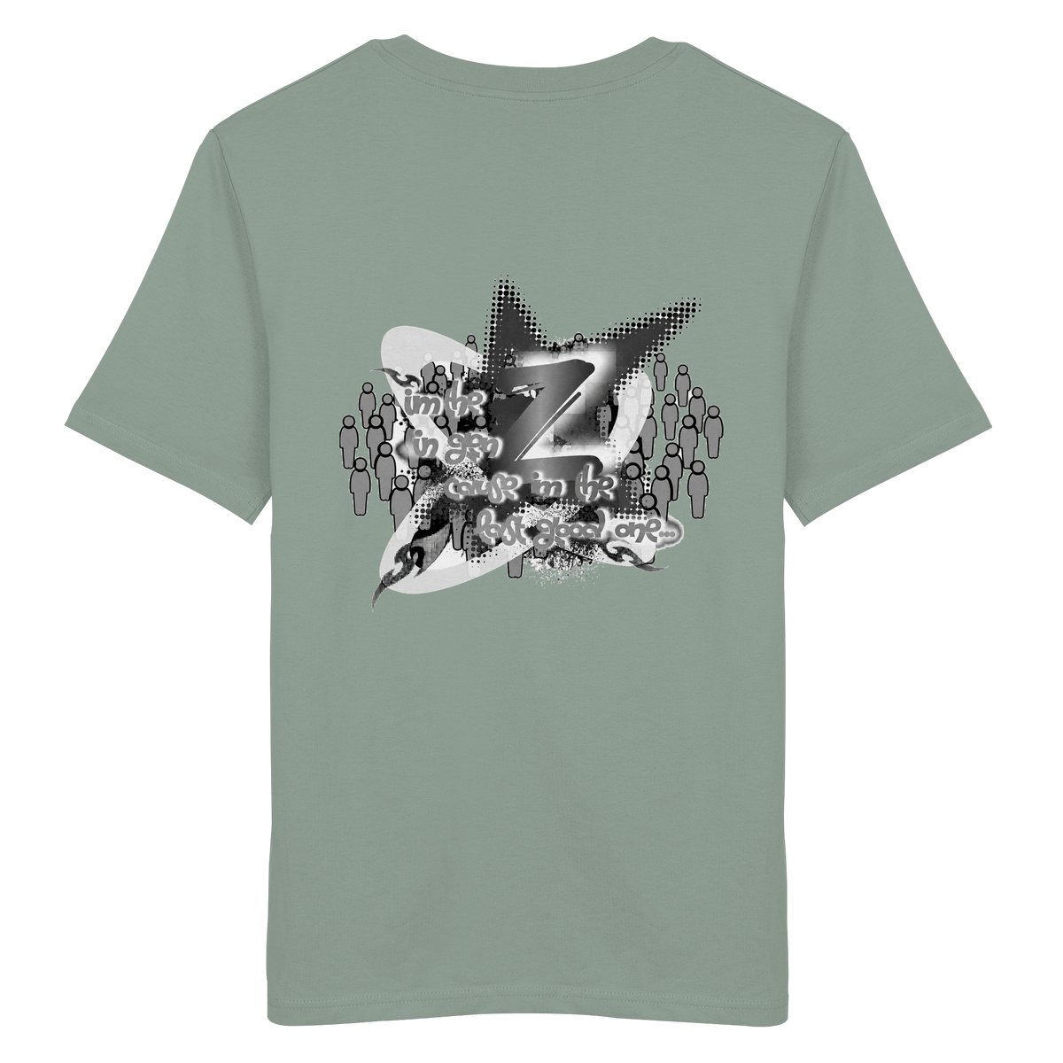 The Rebellion Z BASiCS - Organic Shirt