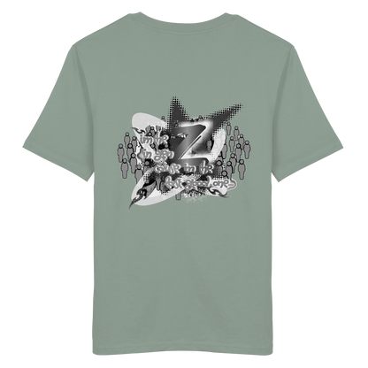 The Rebellion Z BASiCS - Organic Shirt