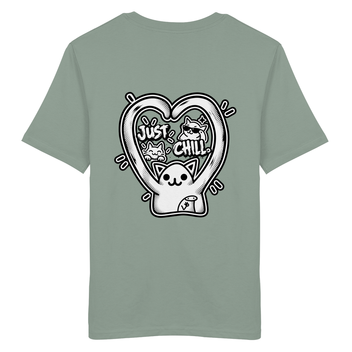 low CORTiSOL - Organic Shirt