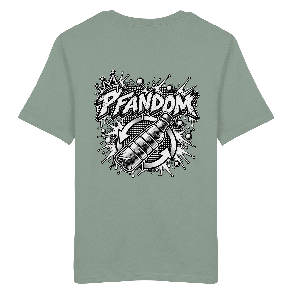 PFANDOM BASiCS  - Organic Shirt