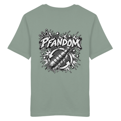 PFANDOM BASiCS  - Organic Shirt