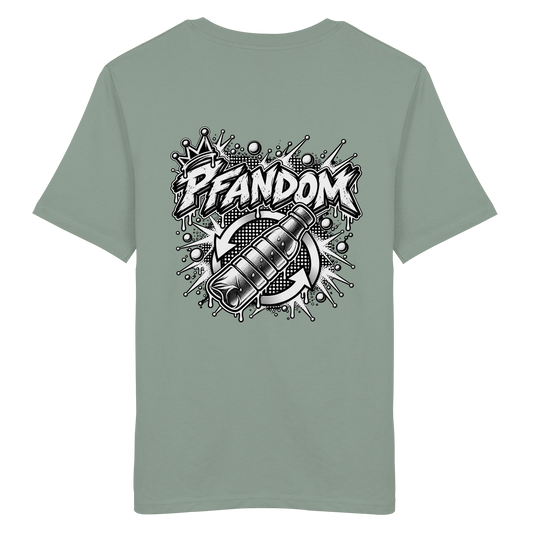 PFANDOM BASiCS  - Organic Shirt