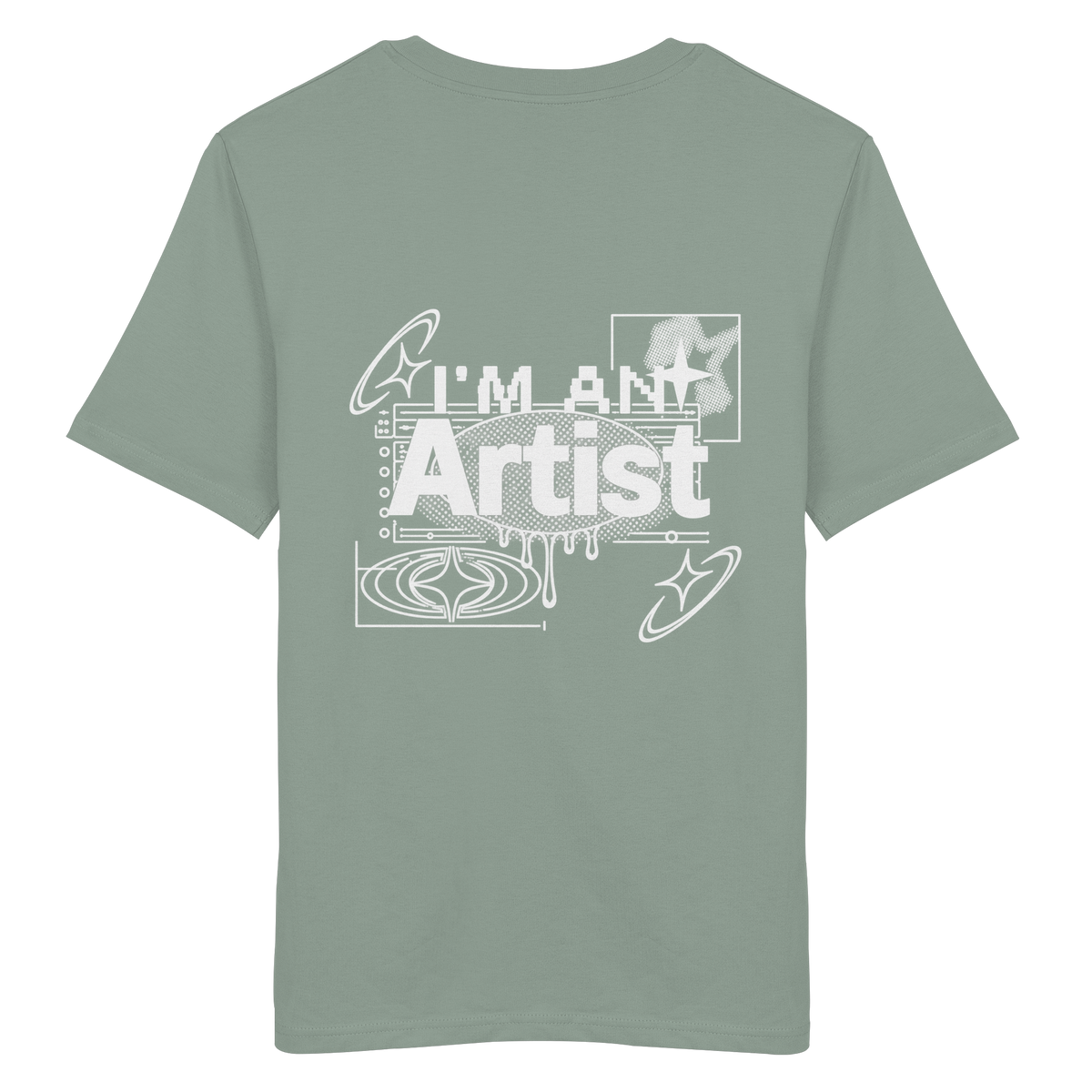 The Artist BASiCS - Organic Shirt