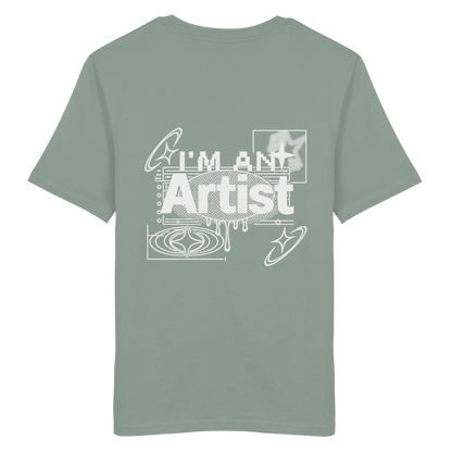 The Artist BASiCS - Organic Shirt