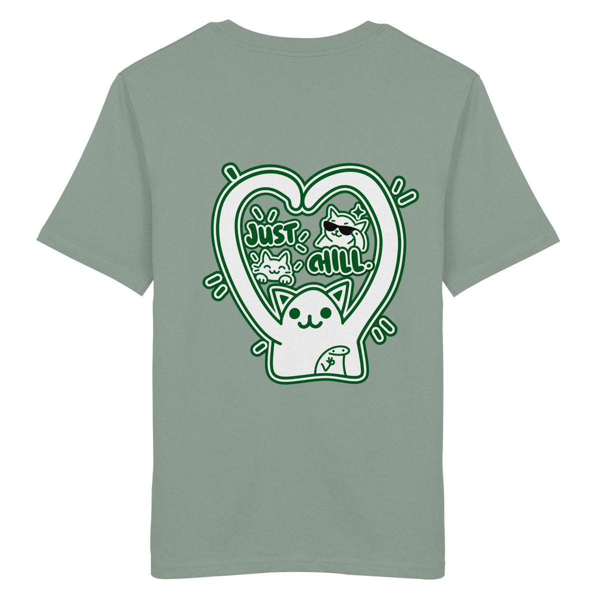 low CORTiSOL - Organic Shirt