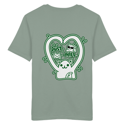 low CORTiSOL - Organic Shirt
