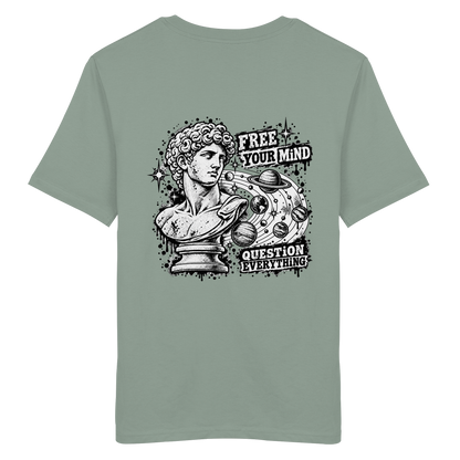 The Philosopher - Organic Shirt
