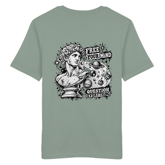 The Philosopher - Organic Shirt