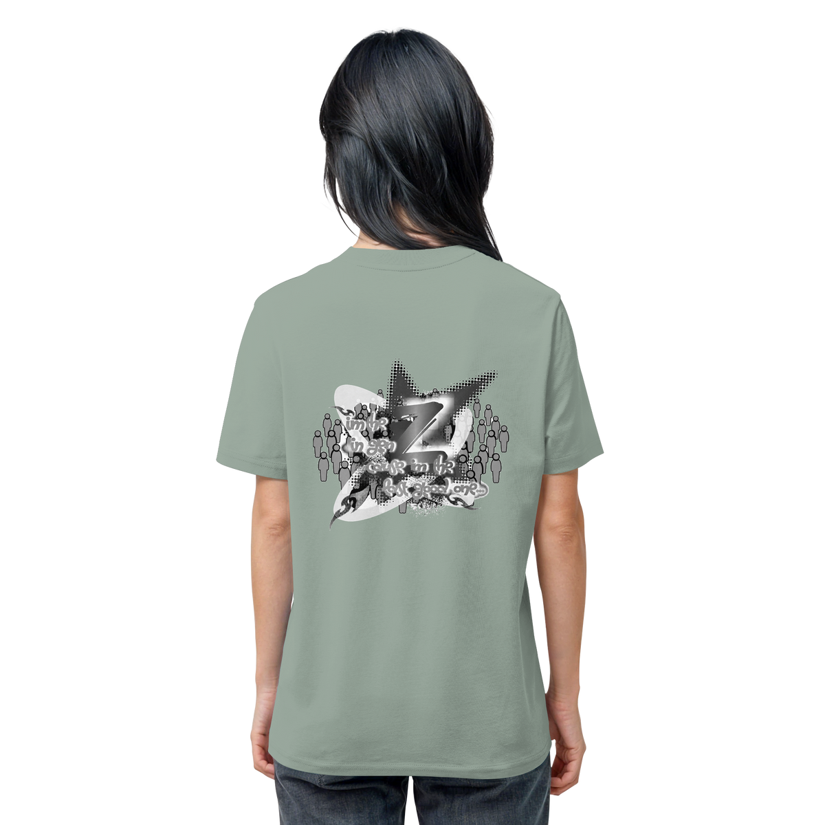 The Rebellion Z BASiCS - Organic Shirt
