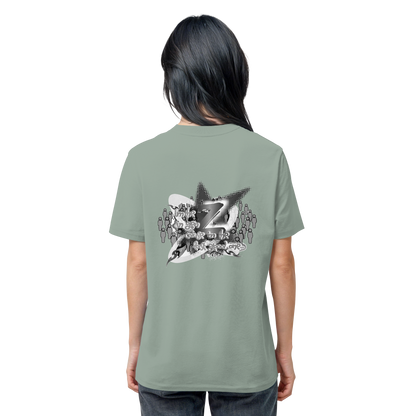 The Rebellion Z BASiCS - Organic Shirt