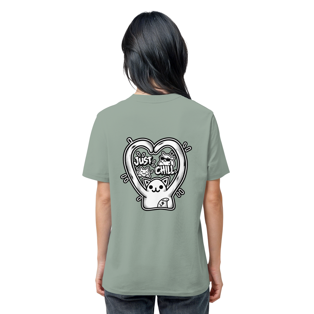 low CORTiSOL - Organic Shirt