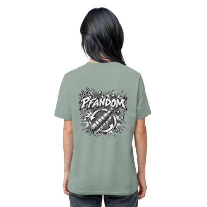 PFANDOM BASiCS  - Organic Shirt