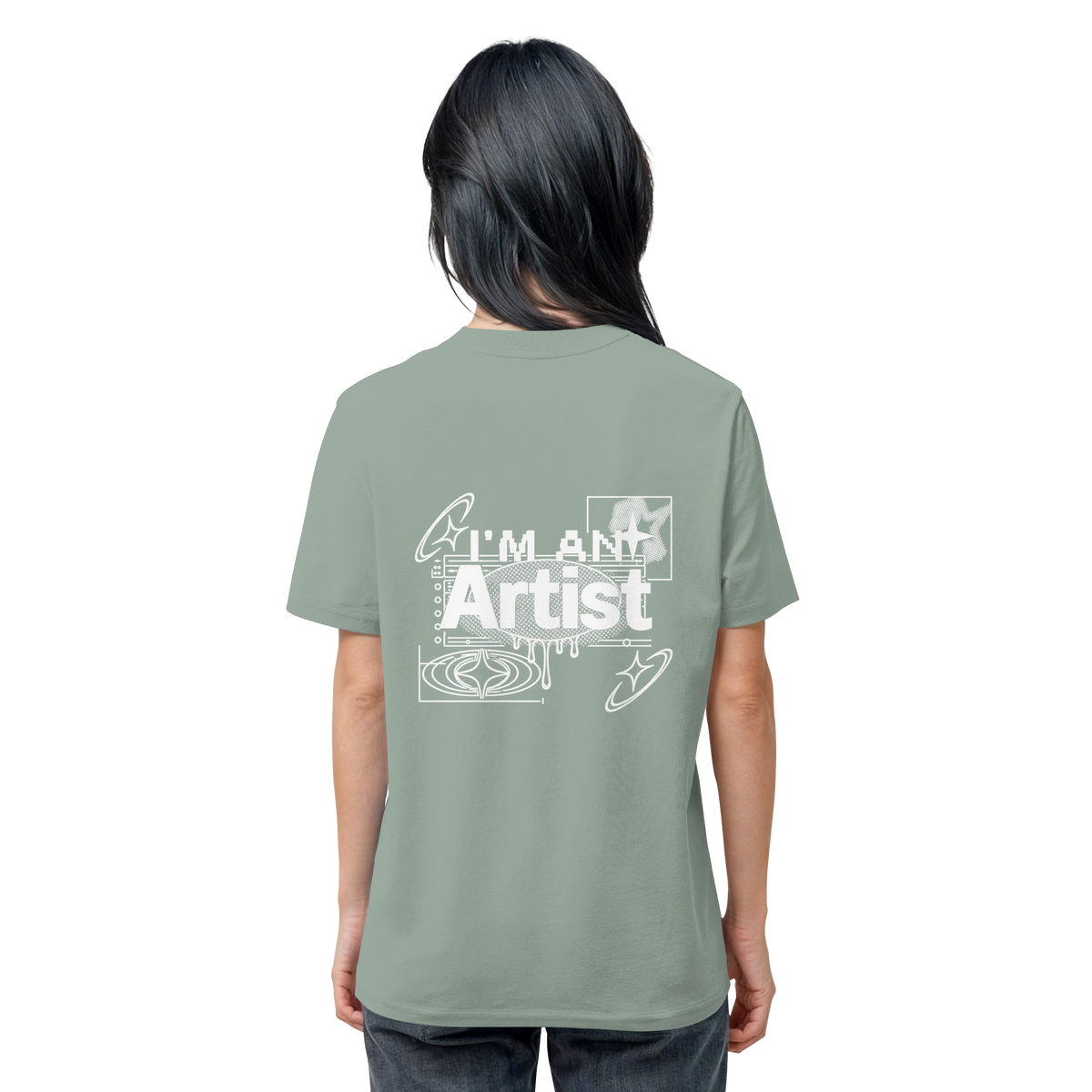 The Artist BASiCS - Organic Shirt