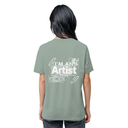 The Artist BASiCS - Organic Shirt