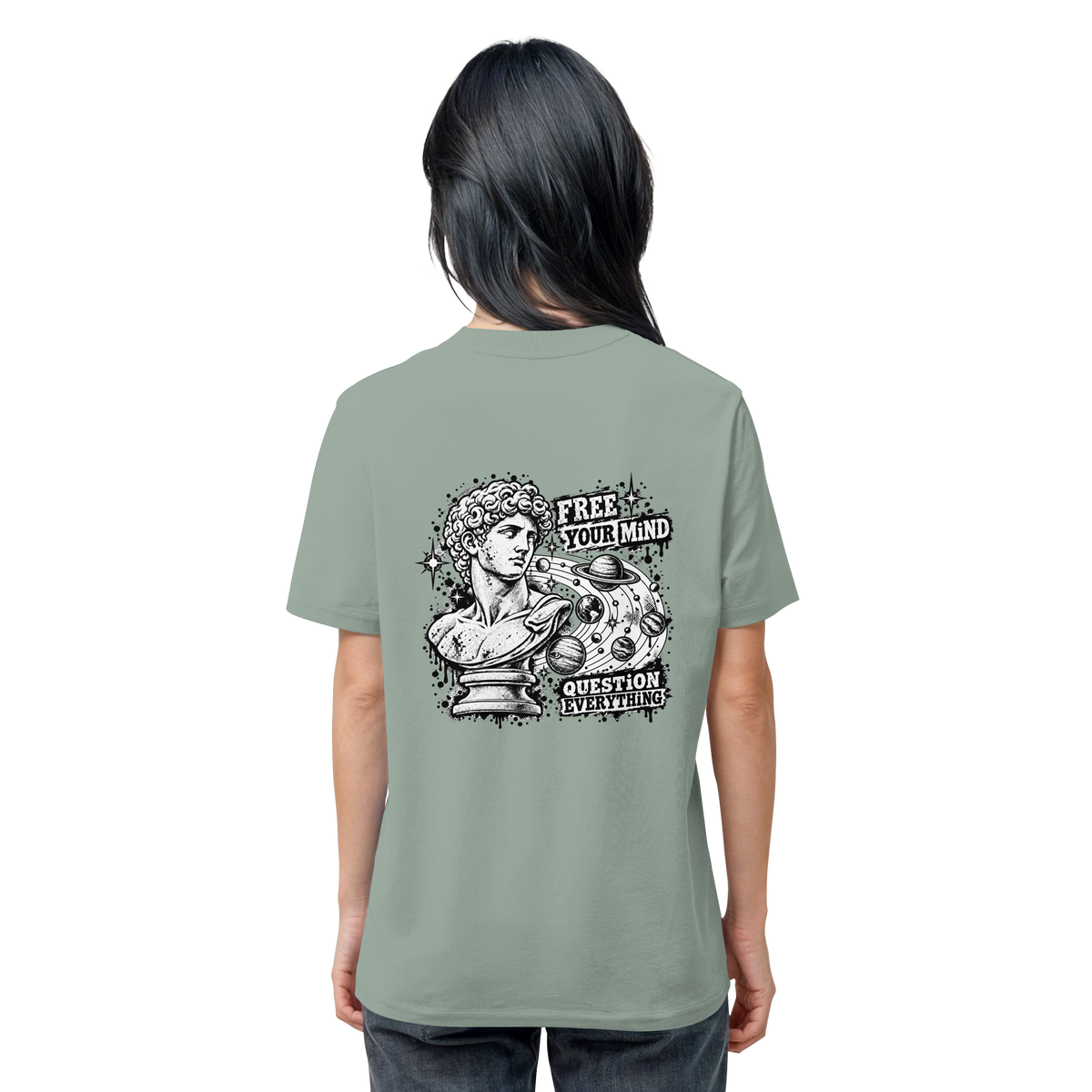 The Philosopher - Organic Shirt