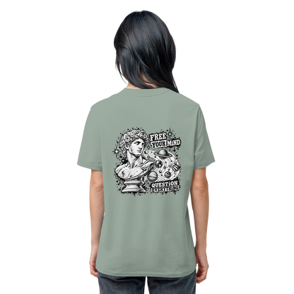 The Philosopher - Organic Shirt