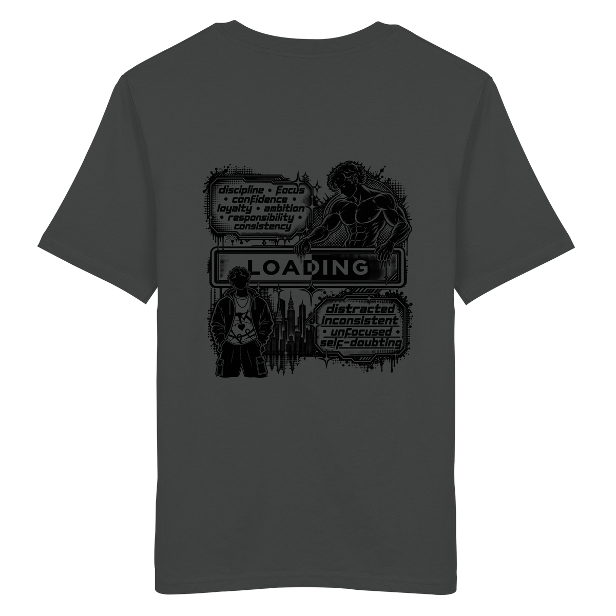 LOADiNG BASiCS - Organic Shirt