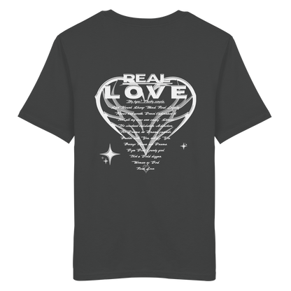 The REAL LOVE BASiCS - Organic Shirt