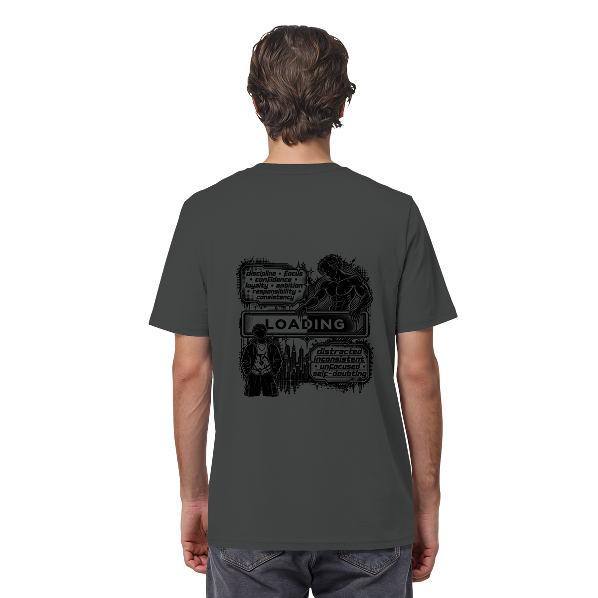 LOADiNG BASiCS - Organic Shirt