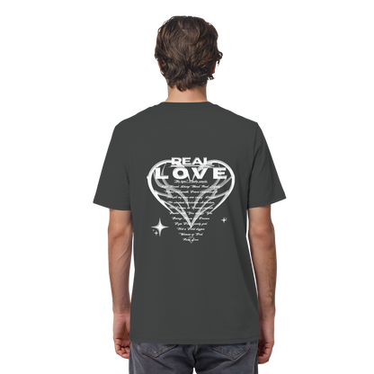 The REAL LOVE BASiCS - Organic Shirt
