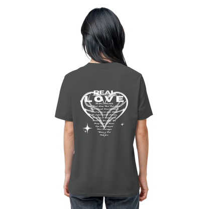 The REAL LOVE BASiCS - Organic Shirt