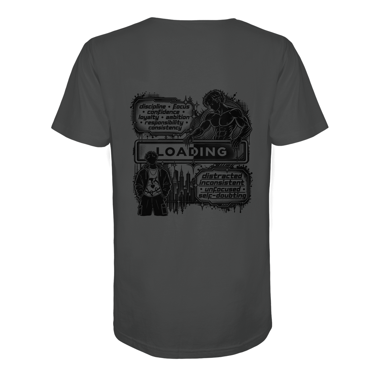 LOADiNG BASiCS - Organic Shirt